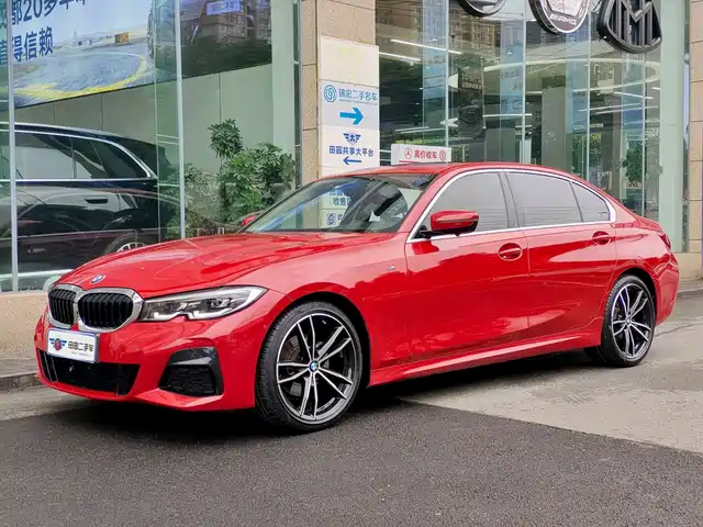 BMW 3 Series 2020 — купить из Китая под заказ