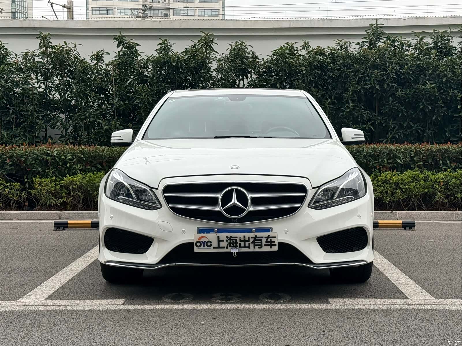 Mercedes-Benz E-Class, 2015 2
