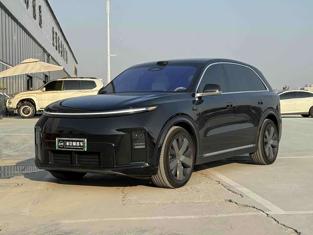 Li Auto L8 2026 Ultra