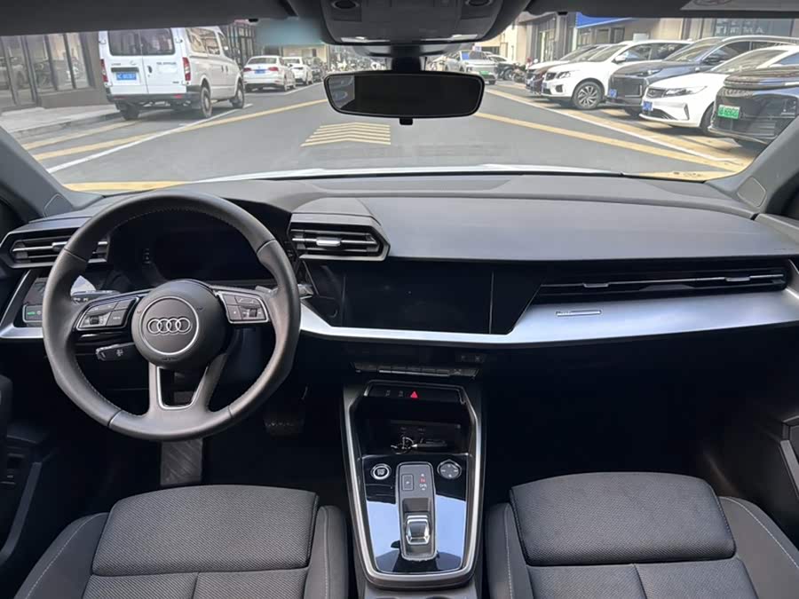 Audi A3 2021, фото 14