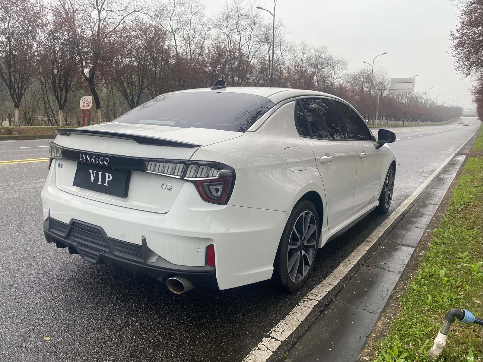 Lynk & Co 01, 2020 9