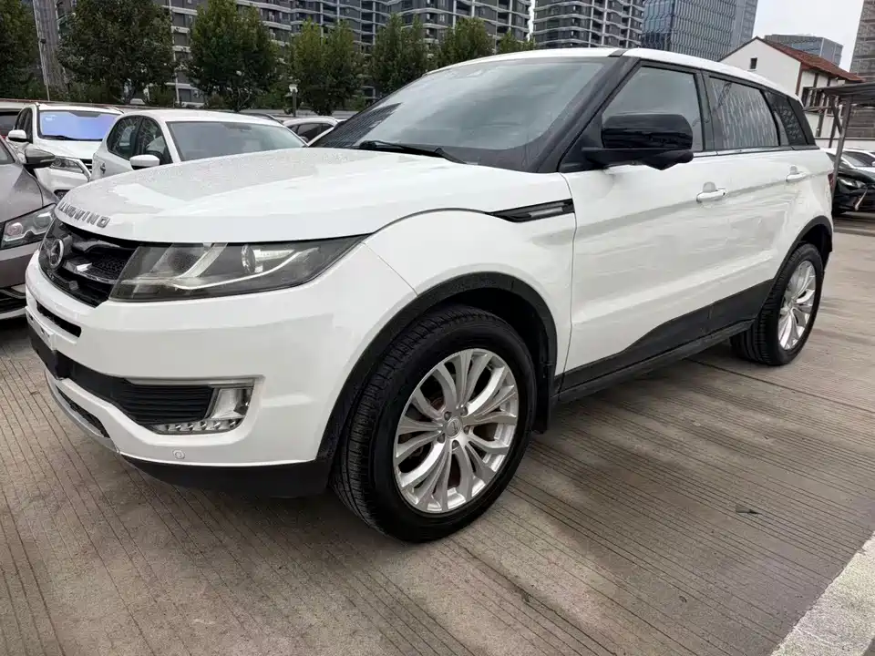Landwind X7