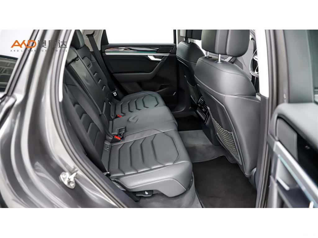 Volkswagen Touareg, 2021 8