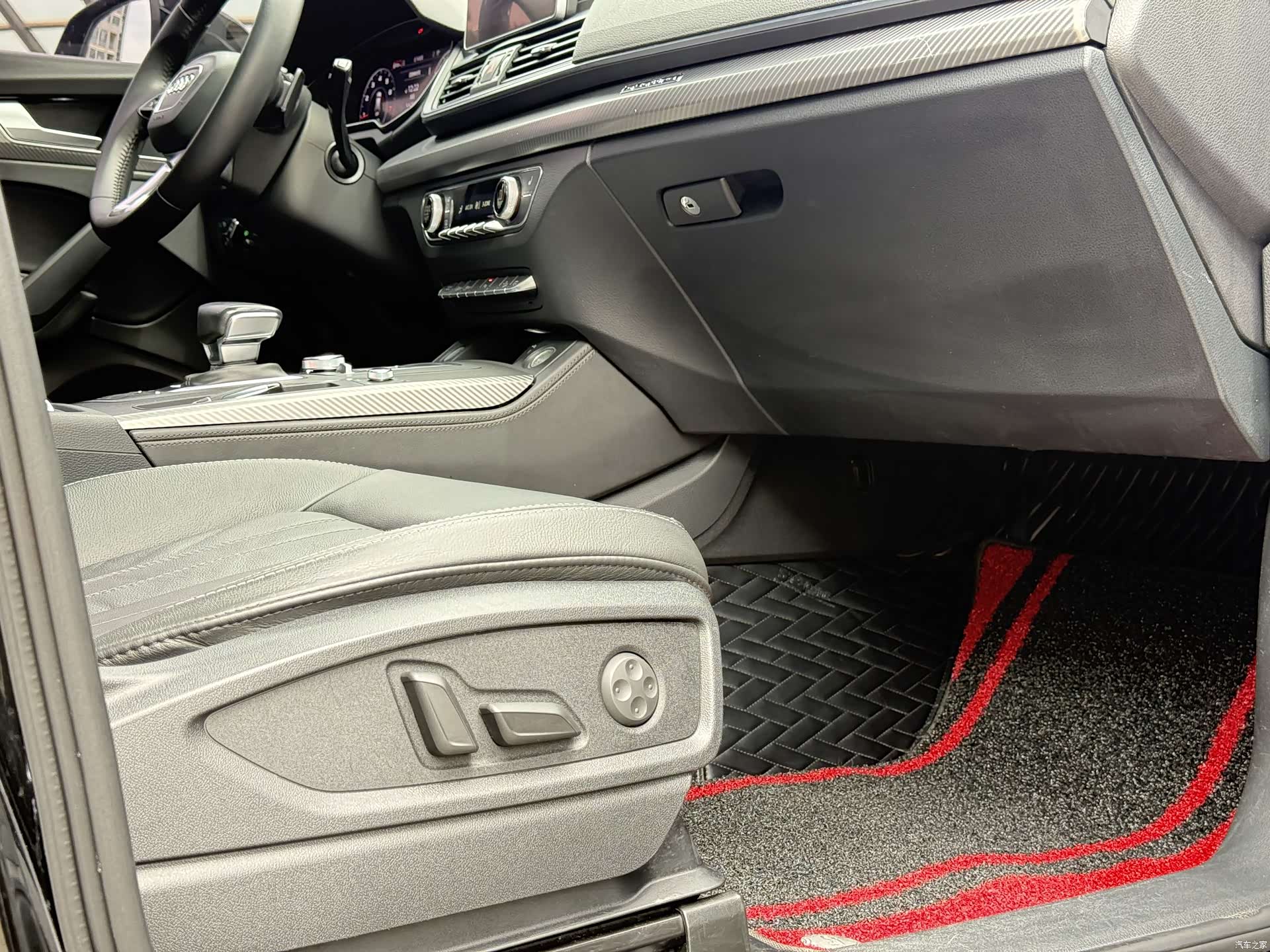 Audi Q5L, 2021 34