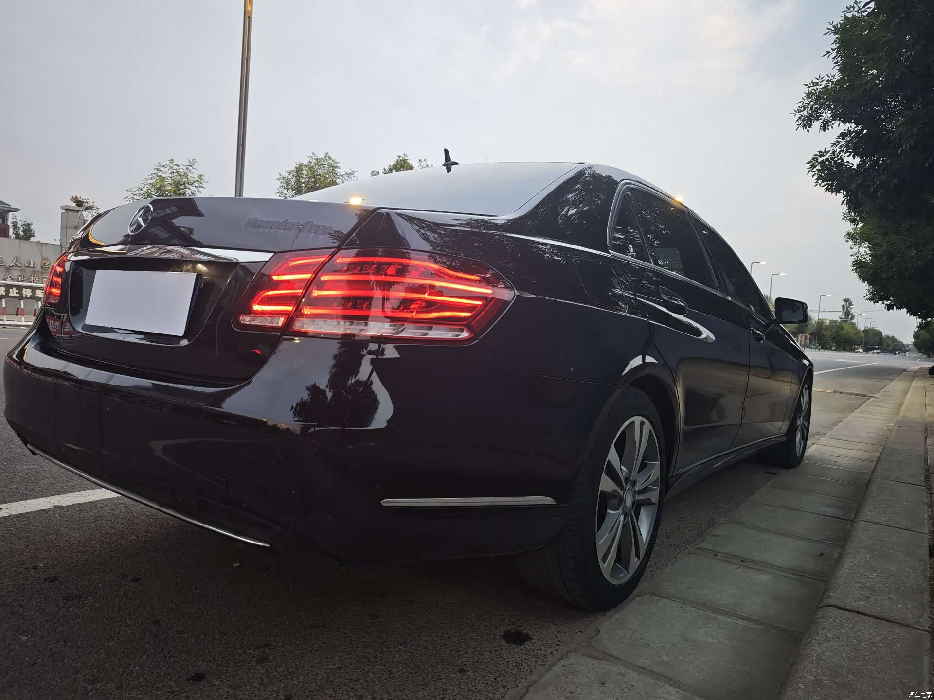 Mercedes-Benz E-Class, 2014 все фото