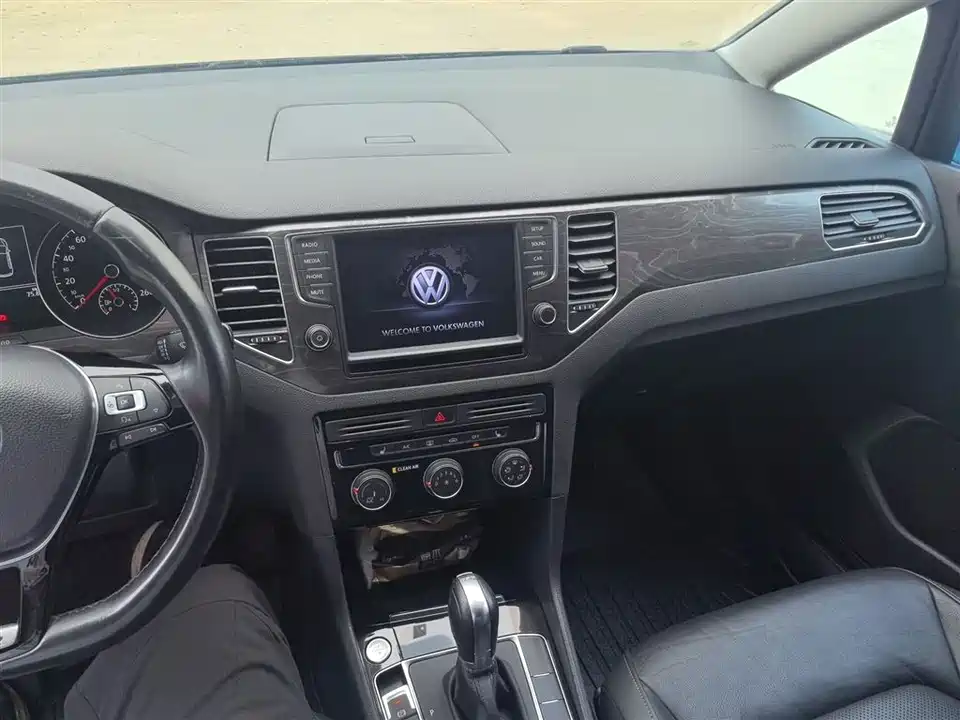 Volkswagen Golf*Jiayu