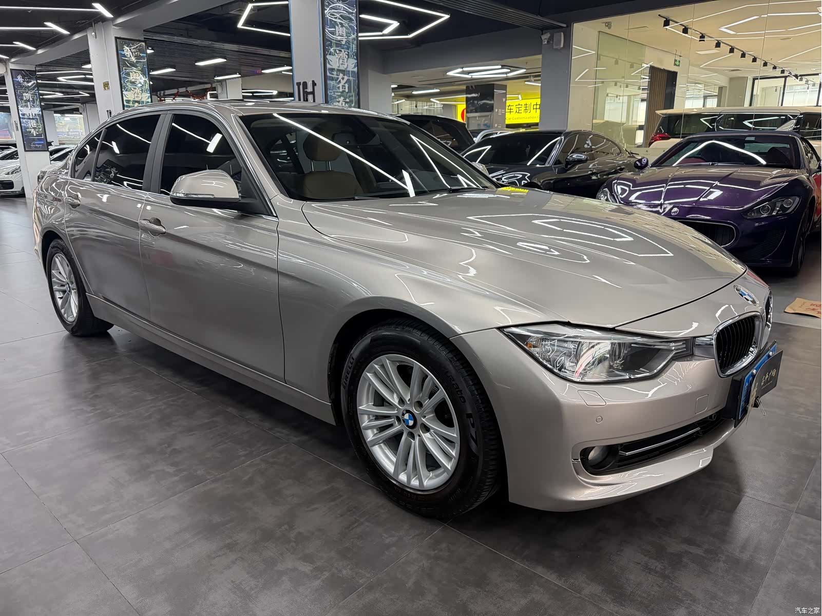 BMW 3 Series, 2014 3