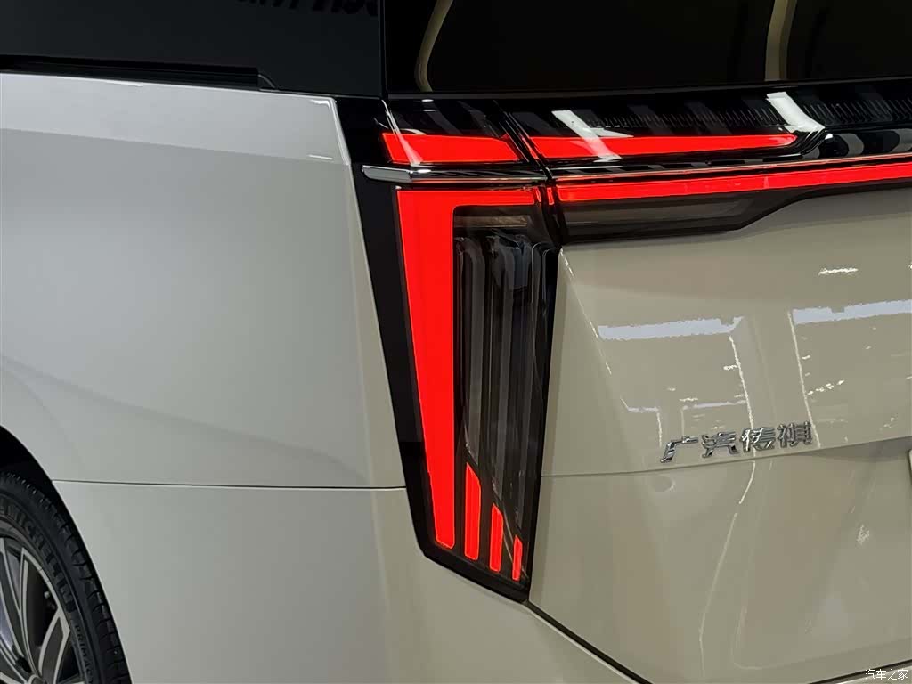 Trumpchi M8, 2024 9