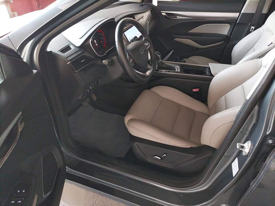 Geely Binrui Geely Binrui
