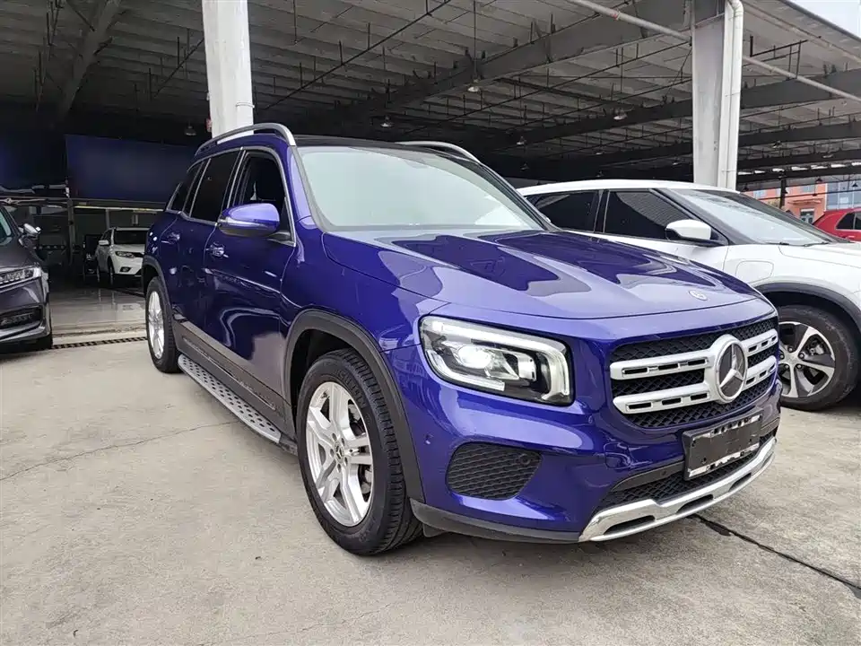 Mercedes-Benz GLB
