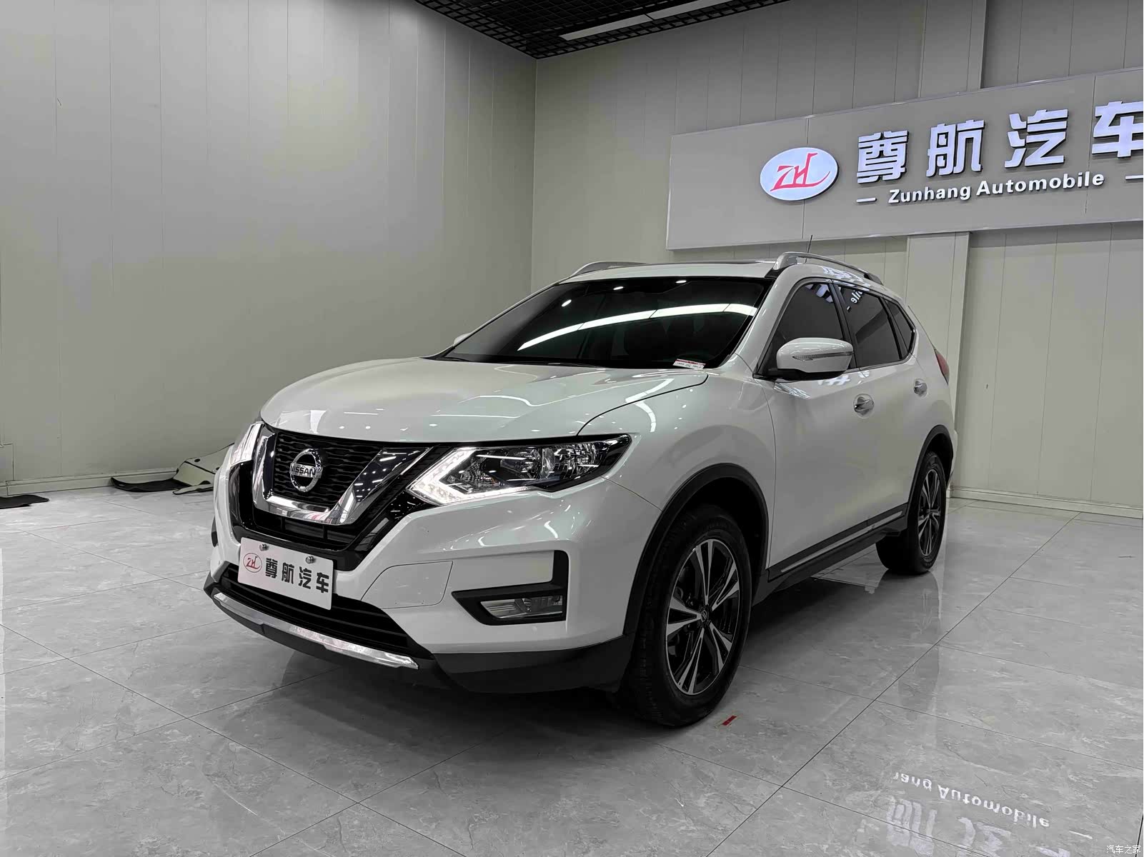 Nissan X-Trail, 2022 3
