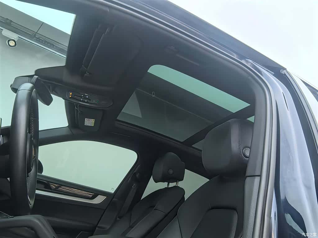 Porsche Cayenne, 2024 14