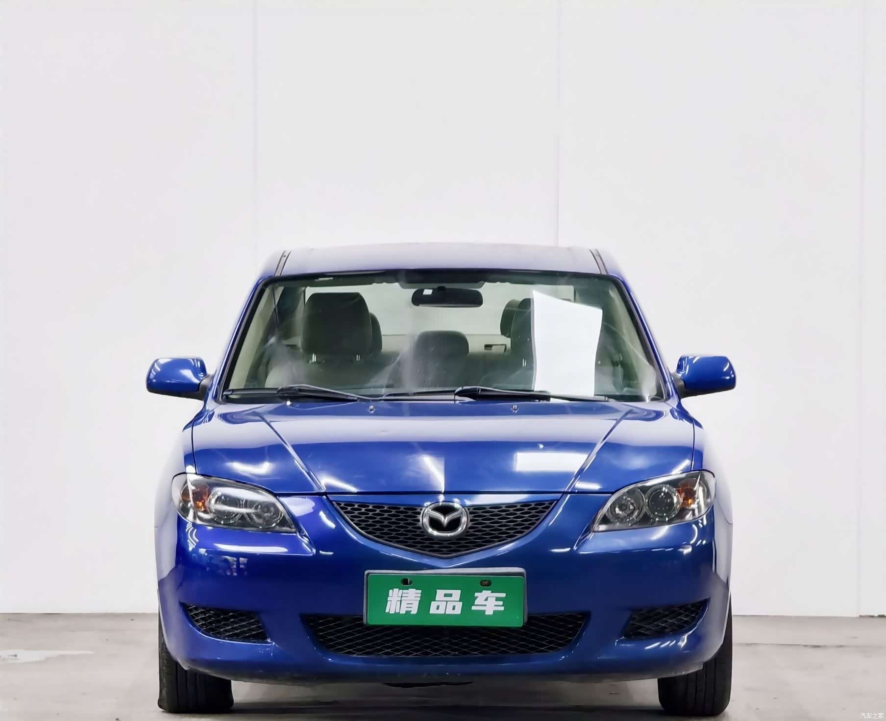 Mazda 3, 2008 2