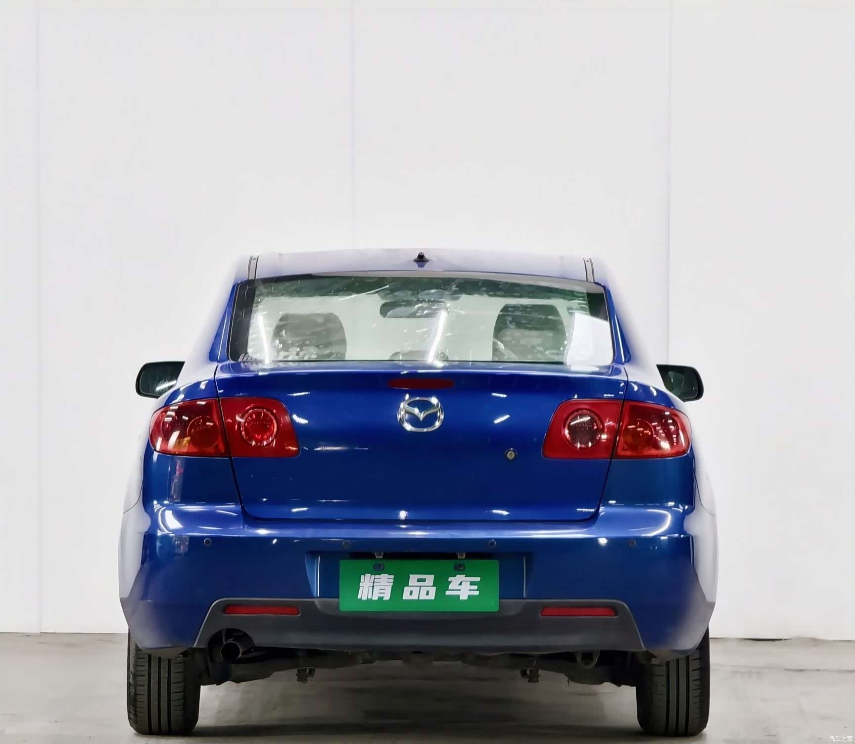 Mazda 3, 2008 все фото