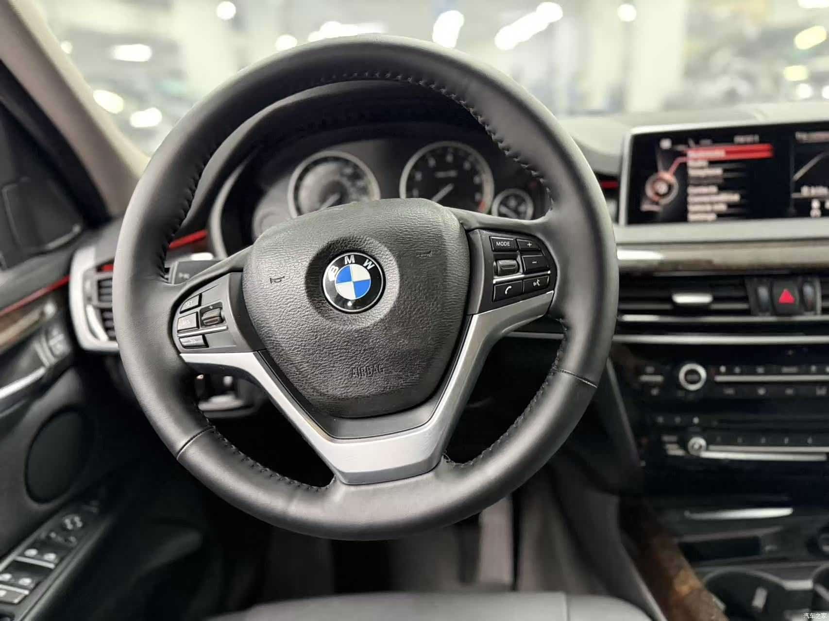 BMW X5, 2015 7
