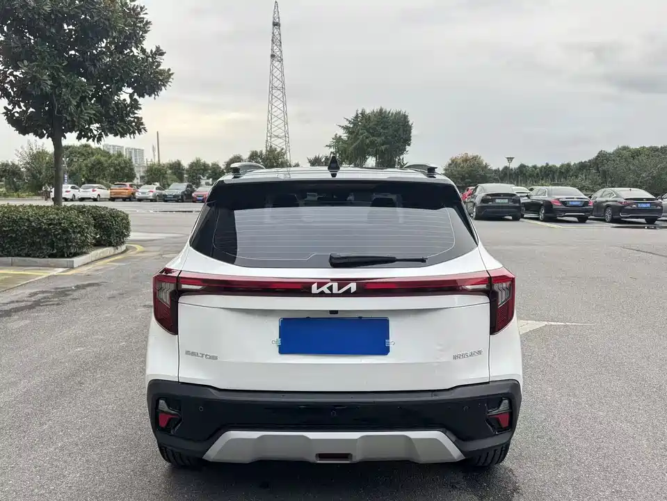 Kia Setus