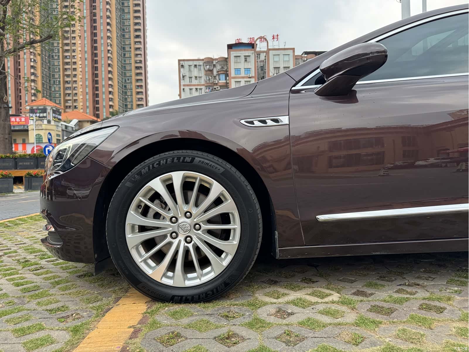 Buick LaCrosse, 2017 7