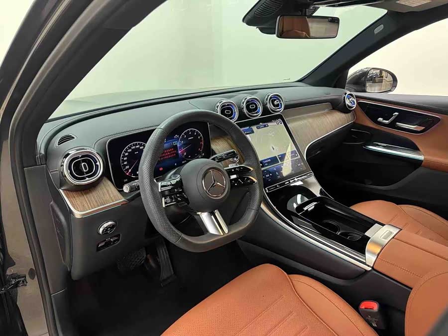 Mercedes-Benz GLC-Class 2024, фото 10