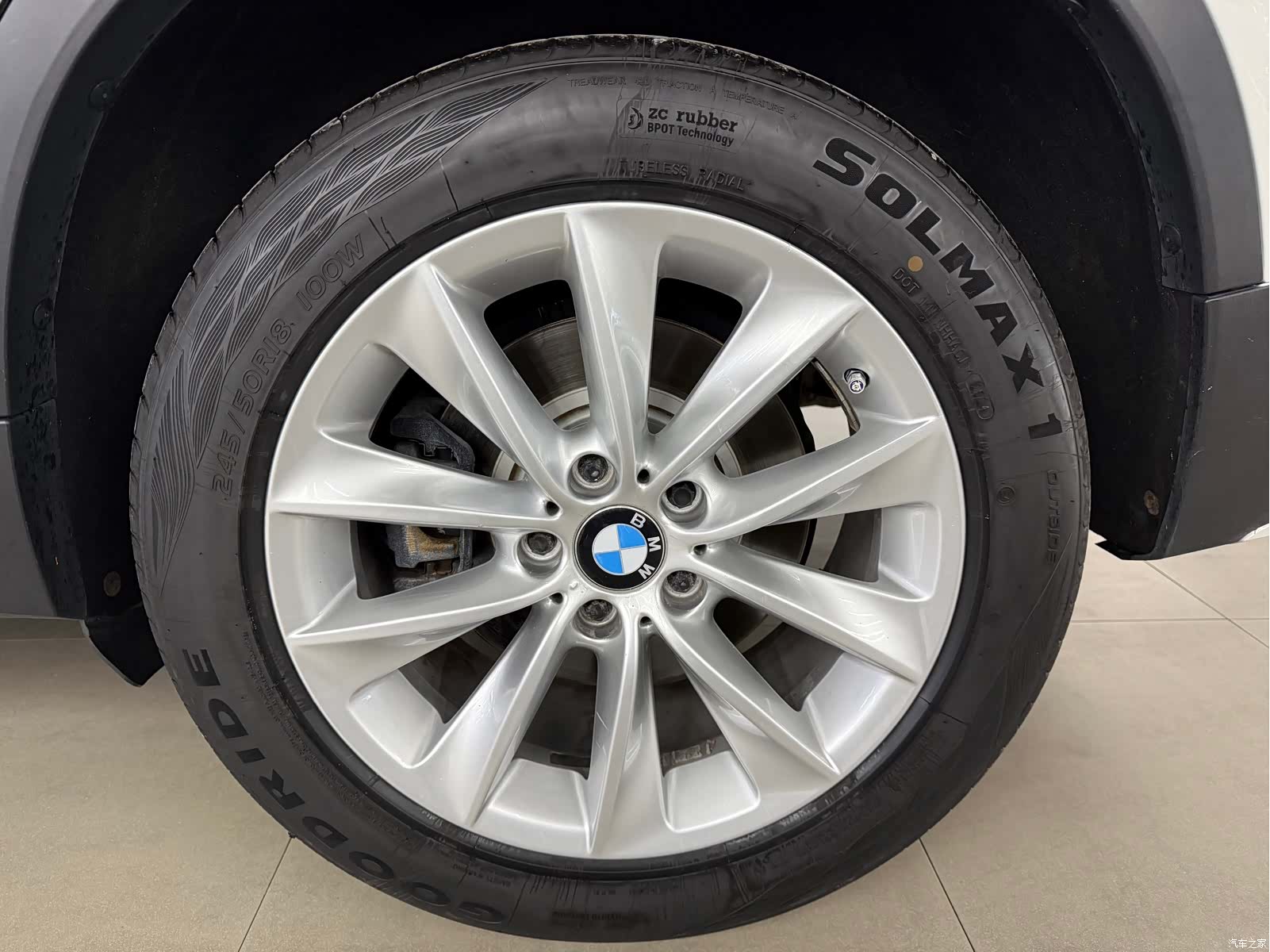 BMW X3, 2014 13