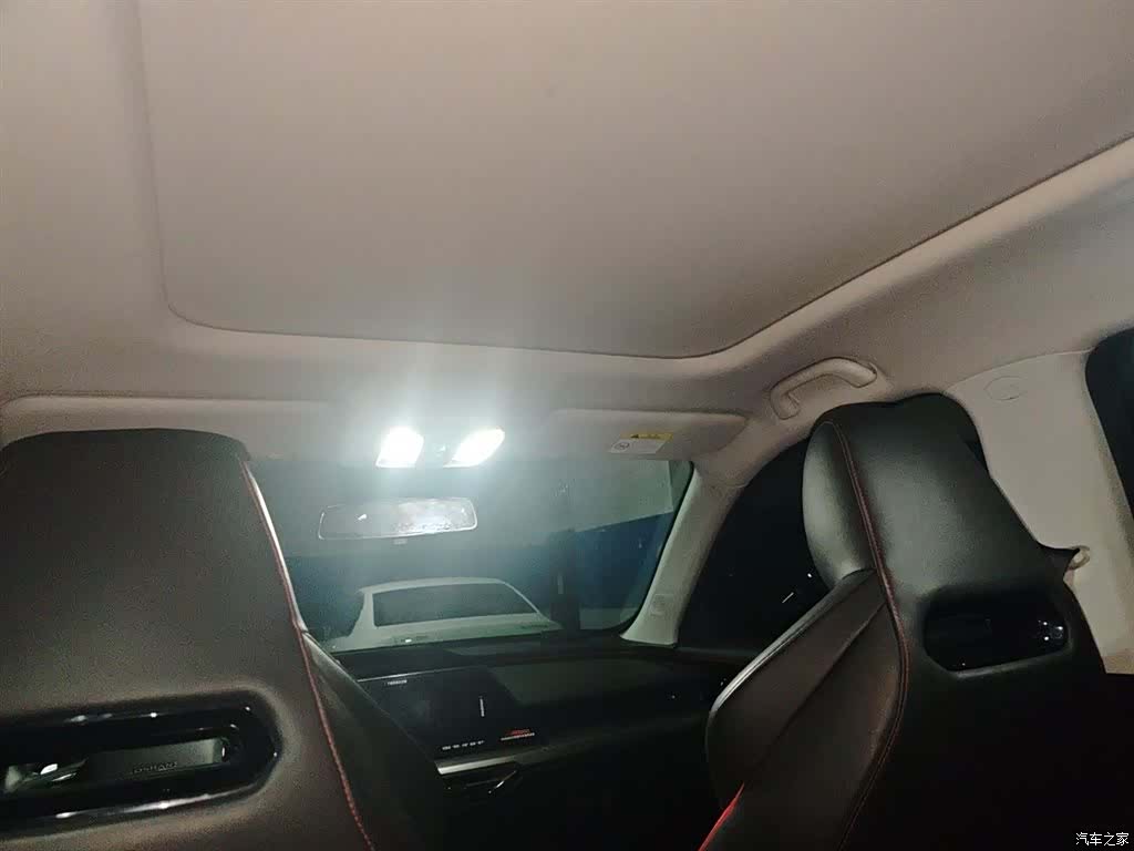 Changan Z6, 2023 9