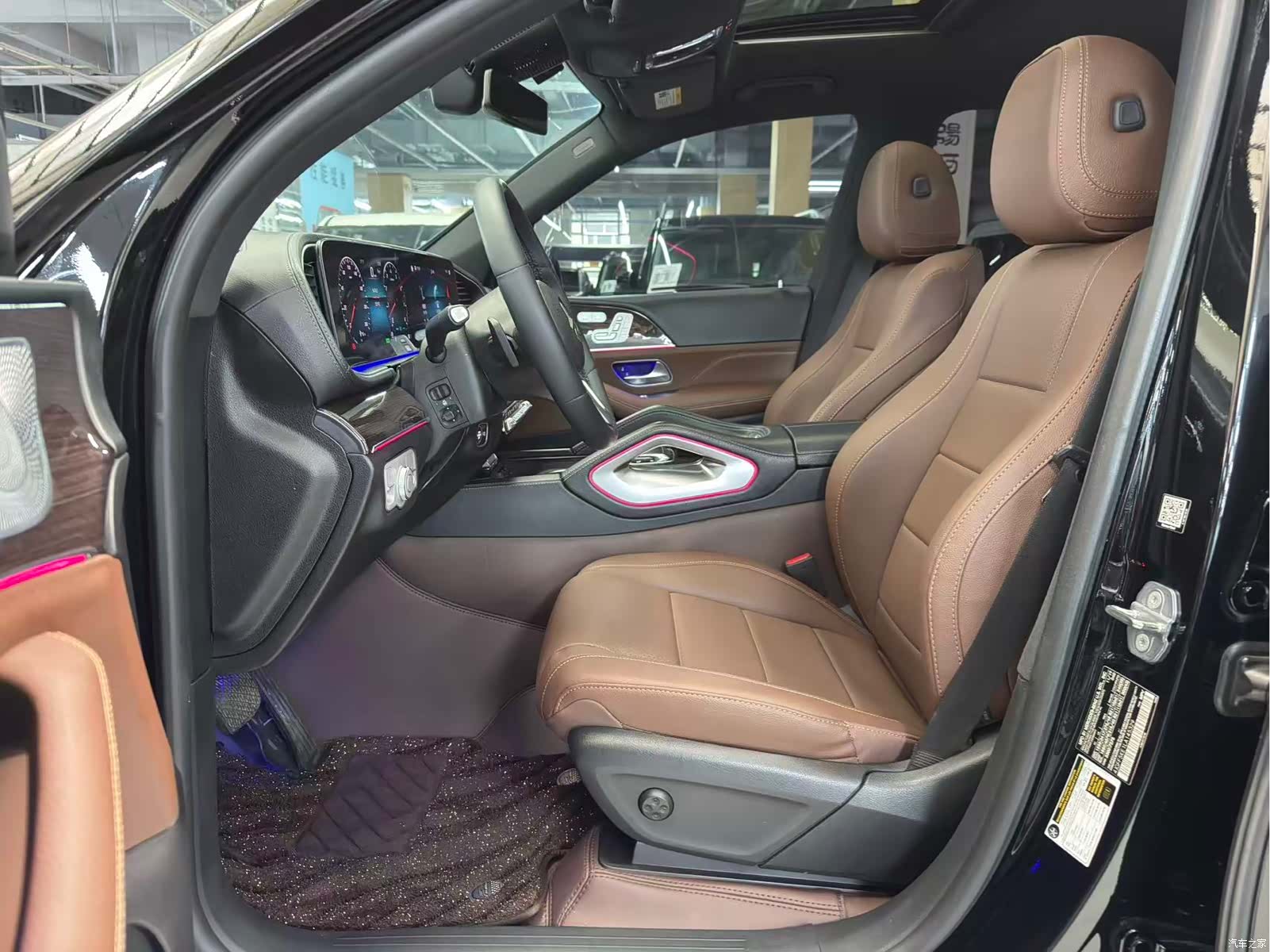 Mercedes-Benz GLS, 2020 11