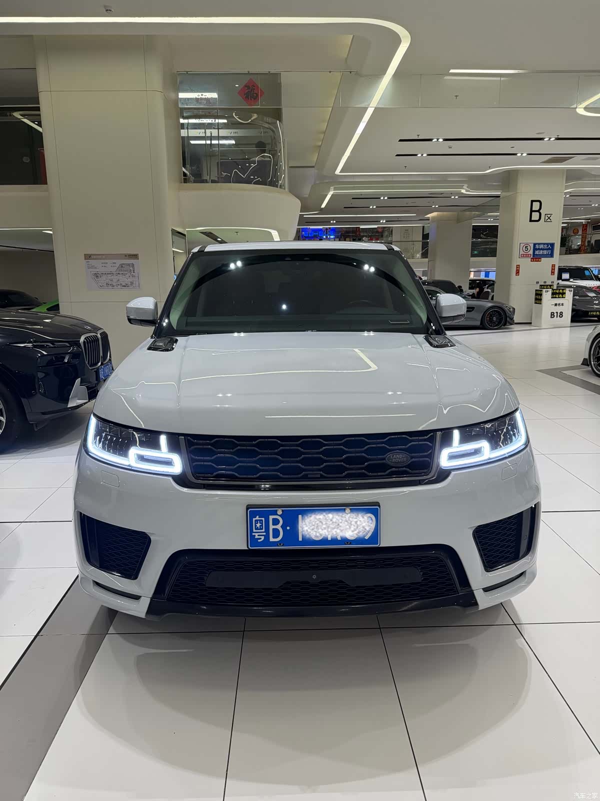 Land Rover Range Rover, 2018 2