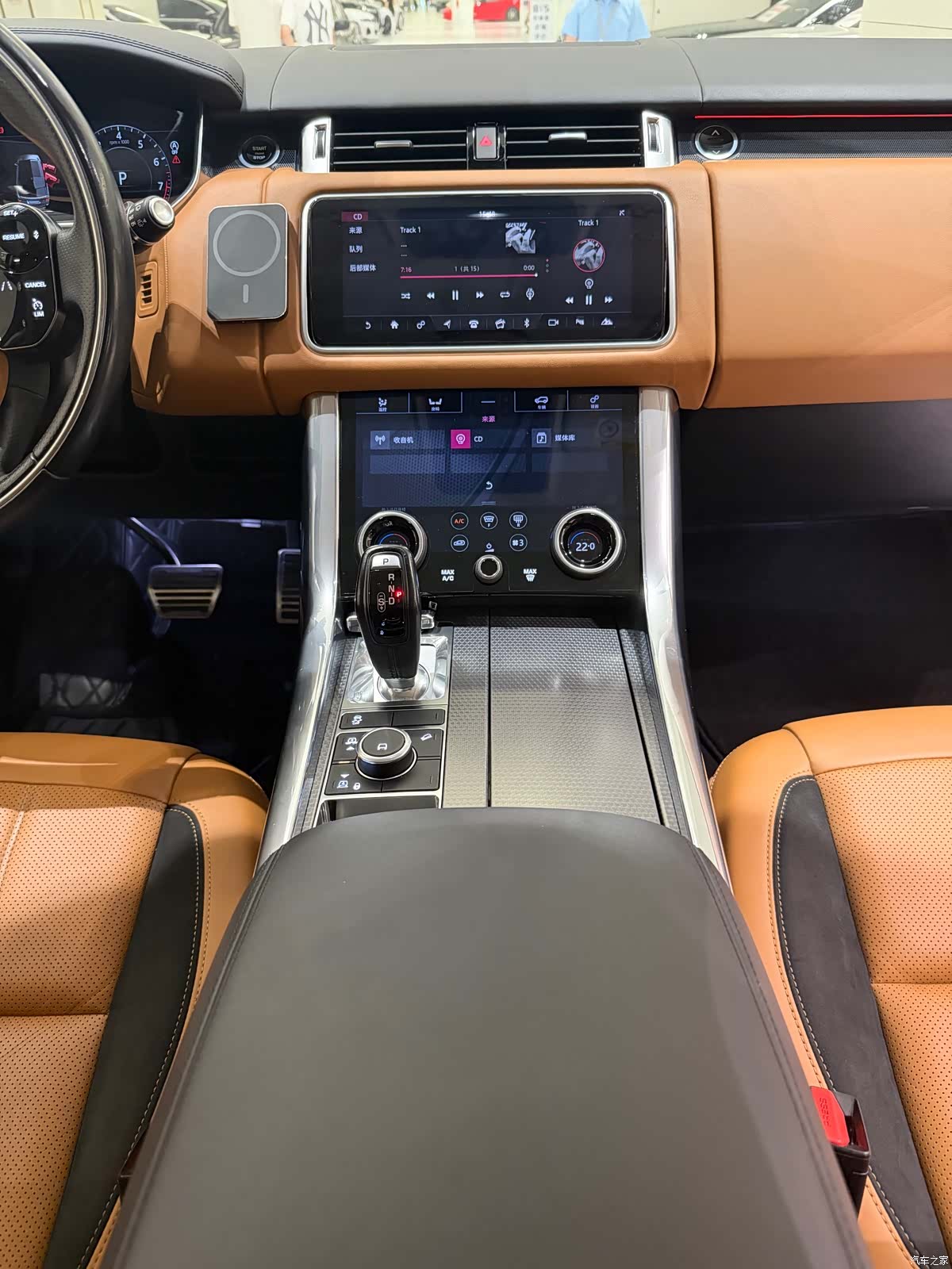 Land Rover Range Rover, 2018 11
