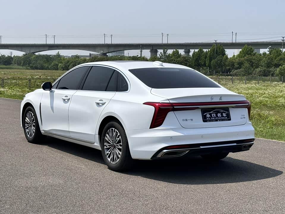 Hongqi H5 Hongqi H5