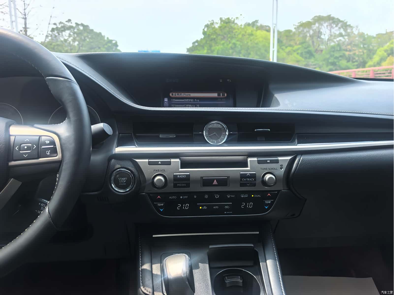 Lexus ES, 2018 17