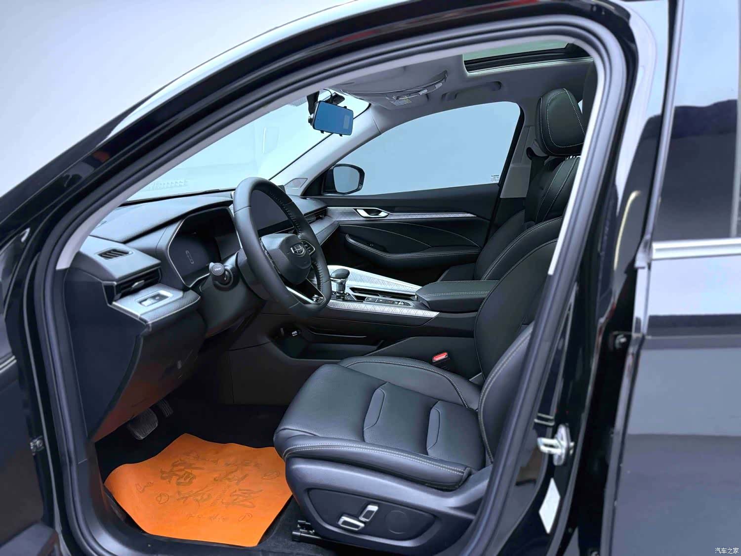 Geely Preface, 2021 4