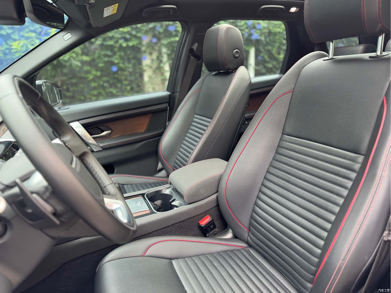 Land Rover Discovery, 2021 18