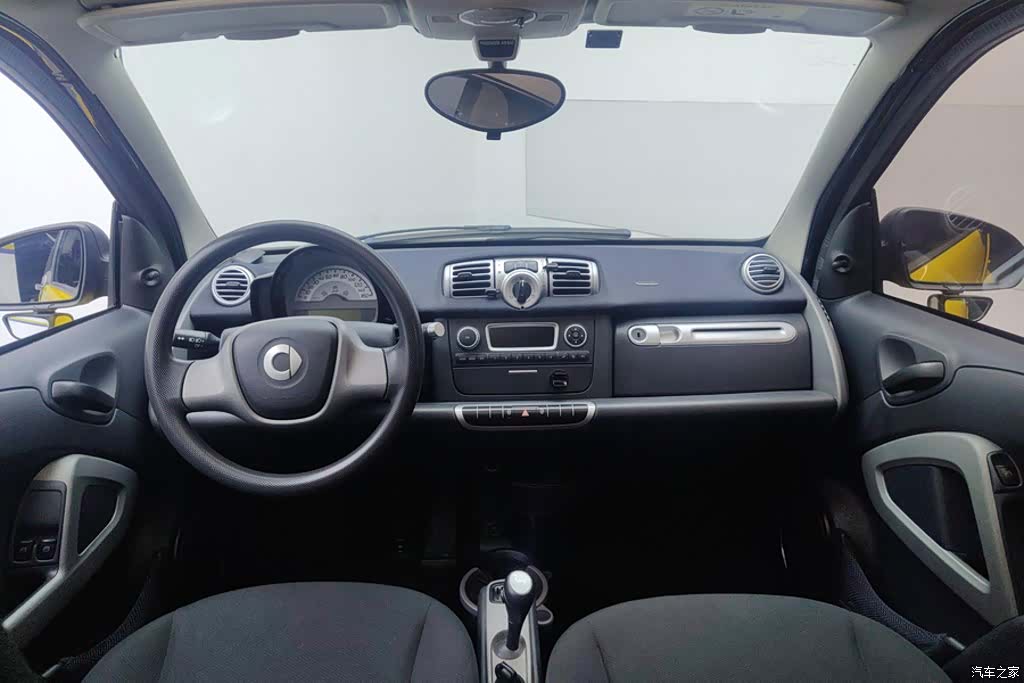Smart Fortwo, 2015 12