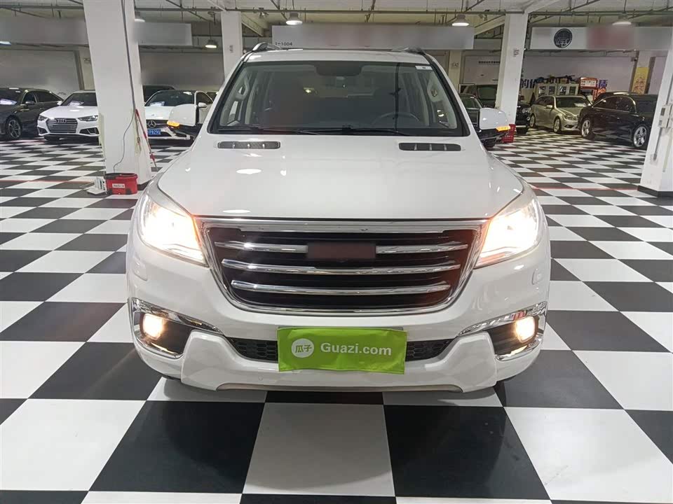 Haval H9