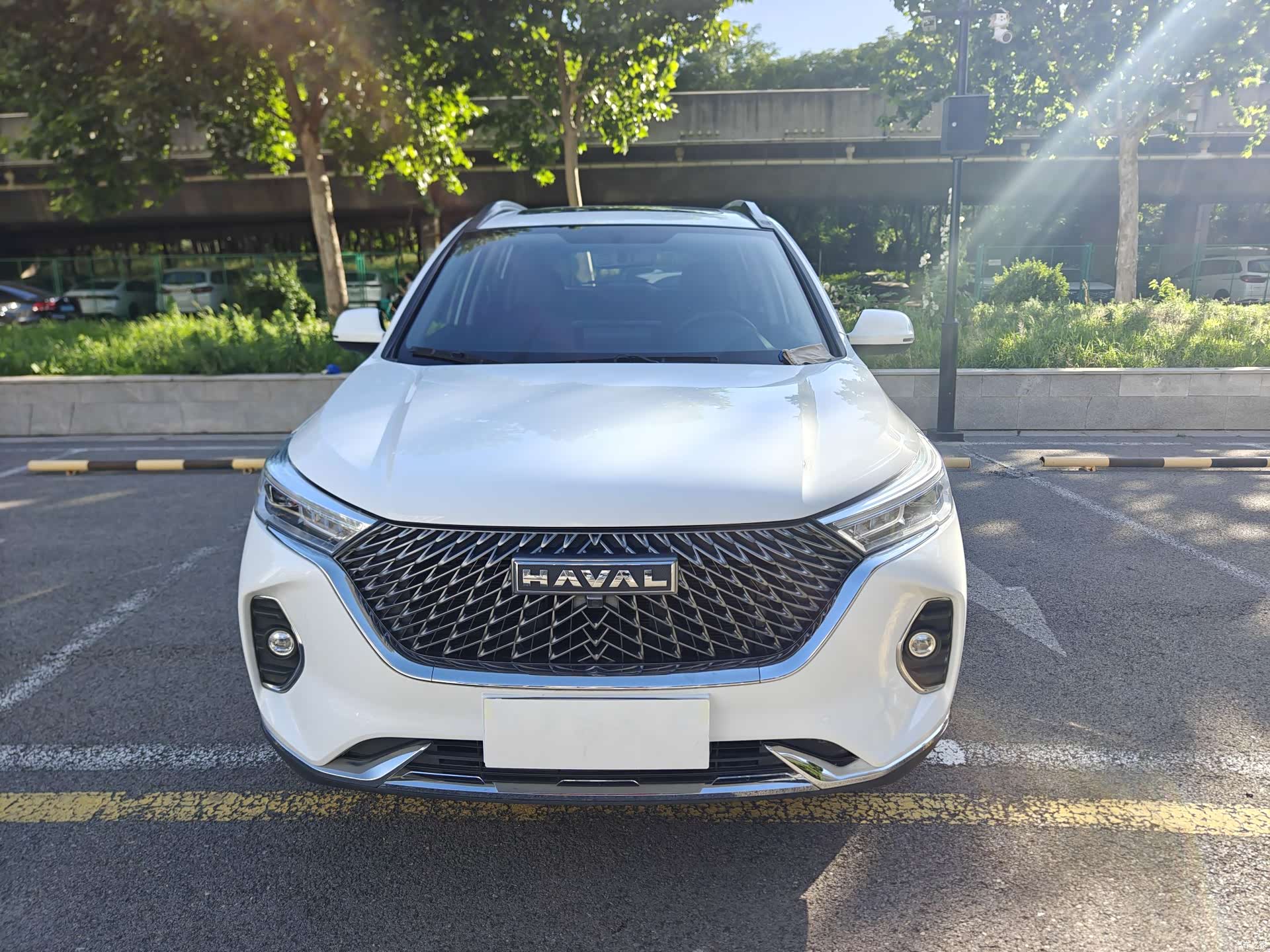 Haval M6, 2023 2