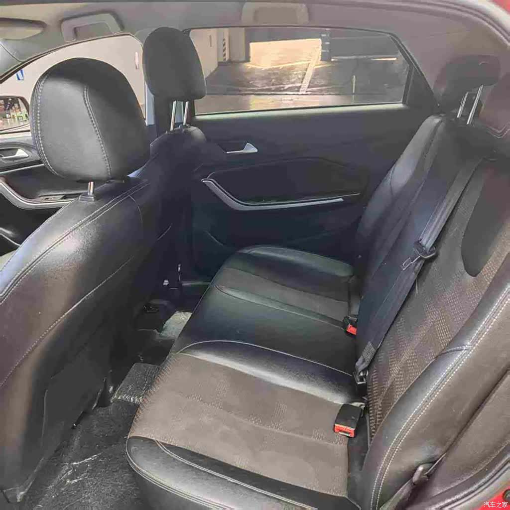 Chery 3x, 2019 6