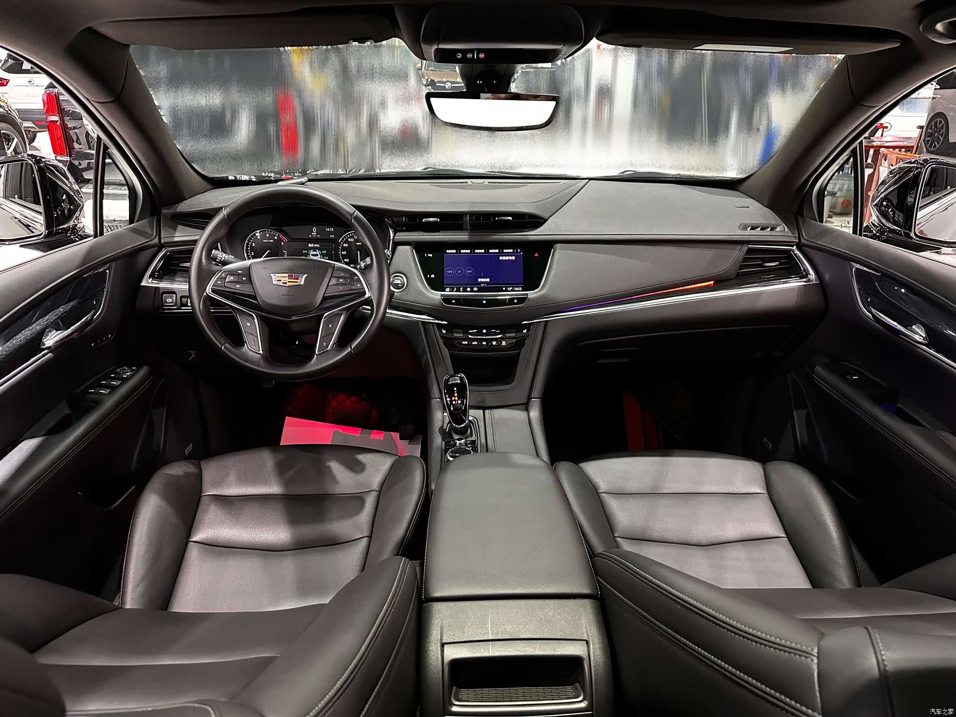 Cadillac XT5, 2020 8