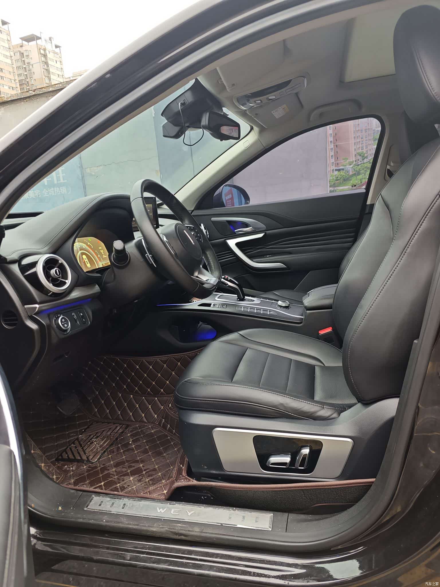 WEY VV7, 2019 4