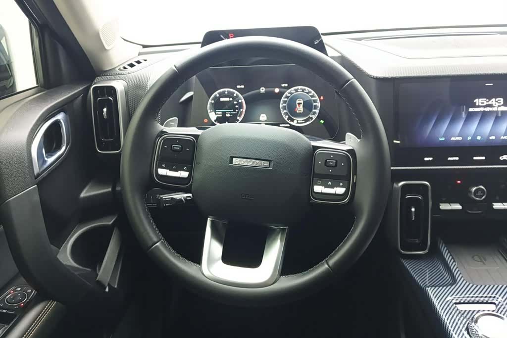 Haval Big Dog, 2024 15