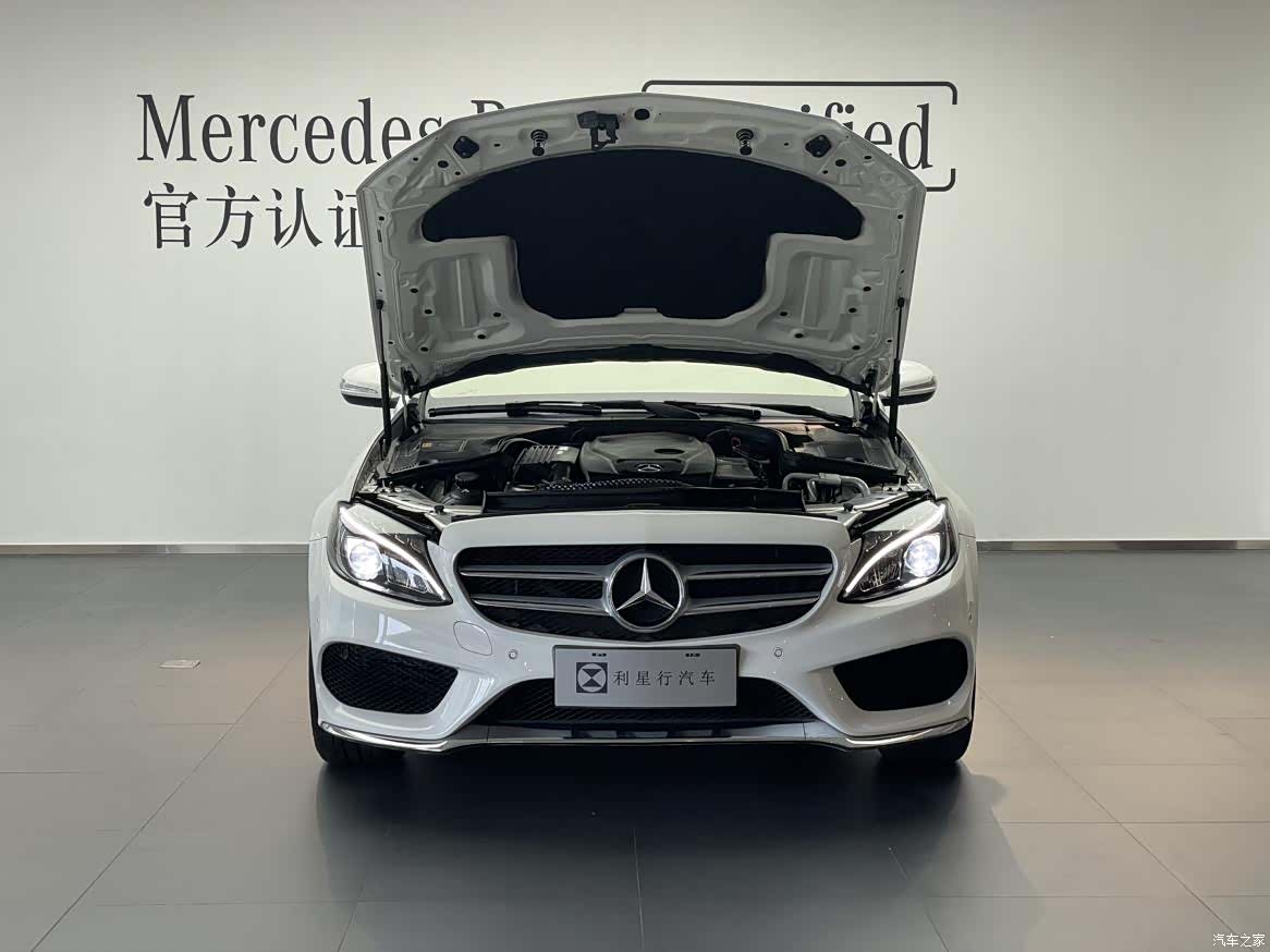 Mercedes-Benz C-Class, 2016 9