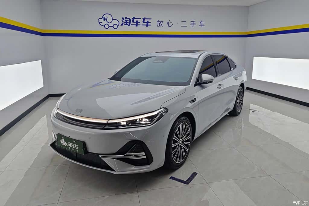 Geely A7