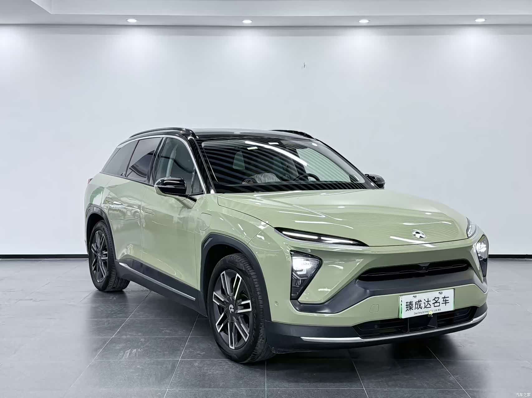 NIO ES6, 2020 3