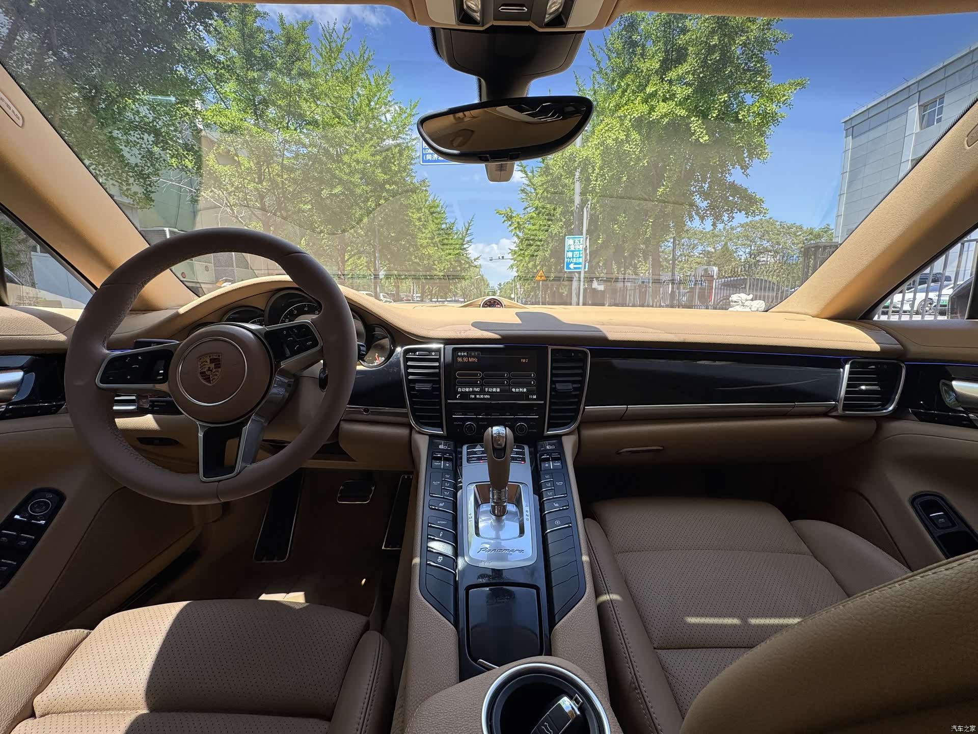 Porsche Panamera, 2014 7