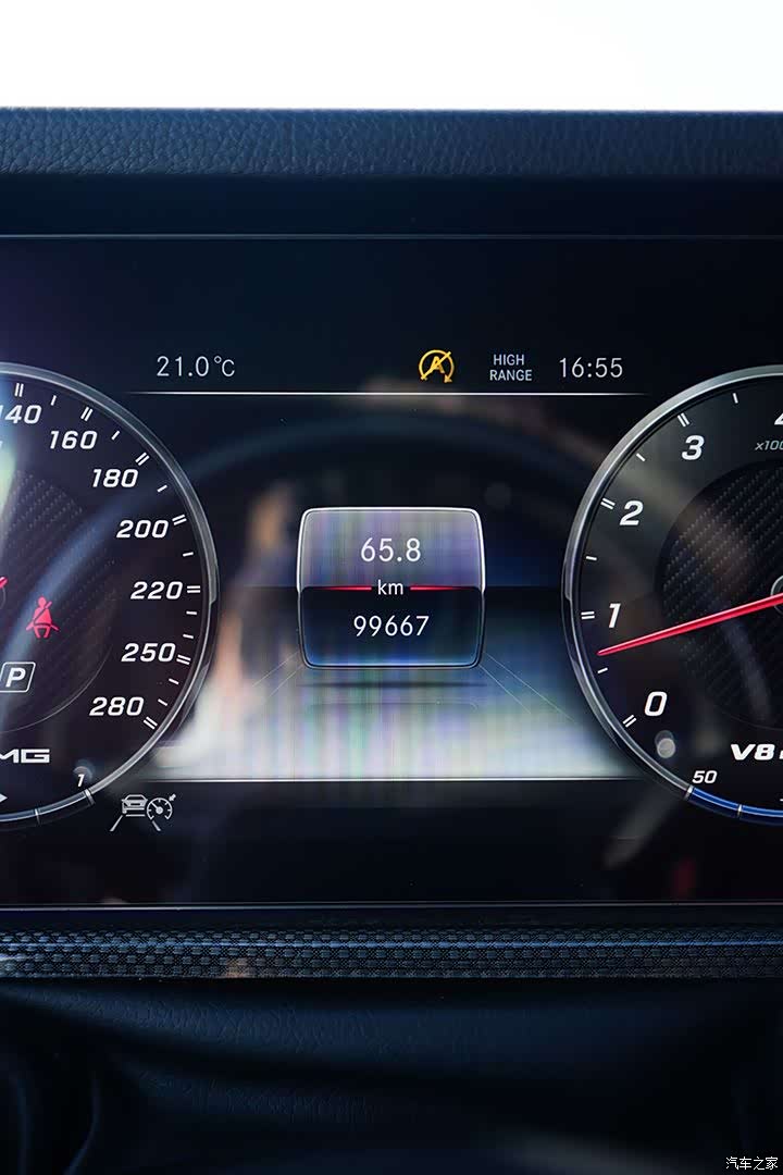 Mercedes-Benz G-Class, 2019 16