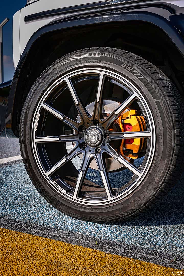 Mercedes-Benz G-Class, 2019 9