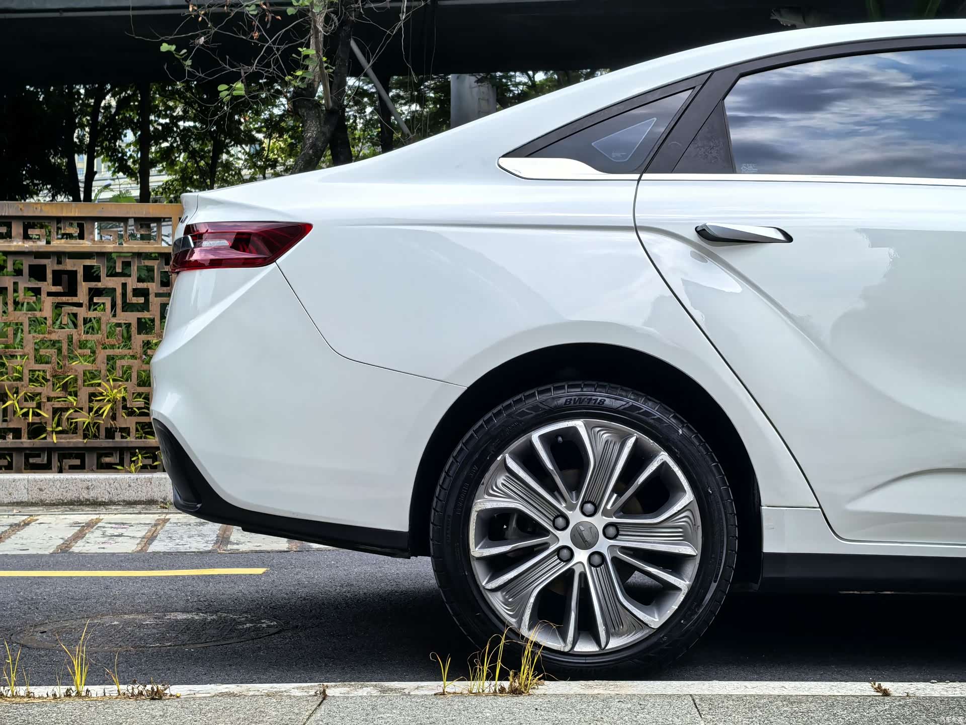 Geely A, 2019 11