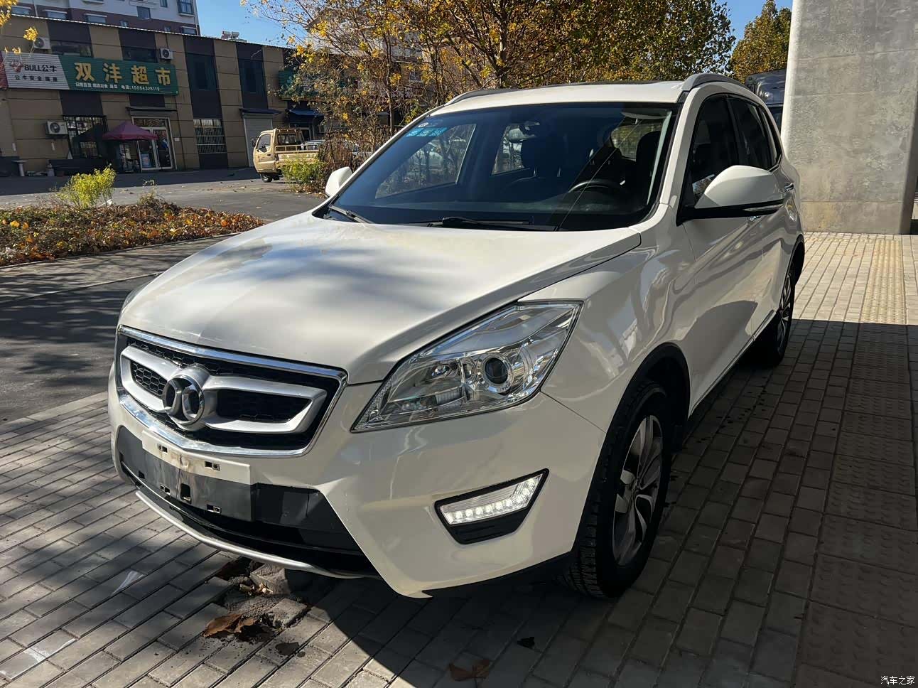 BAIC X65, 2016 1