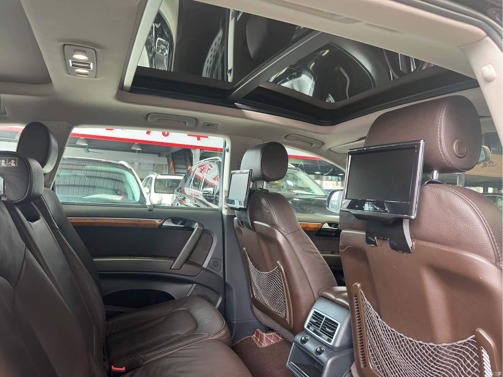 Audi Q7, 2013 17