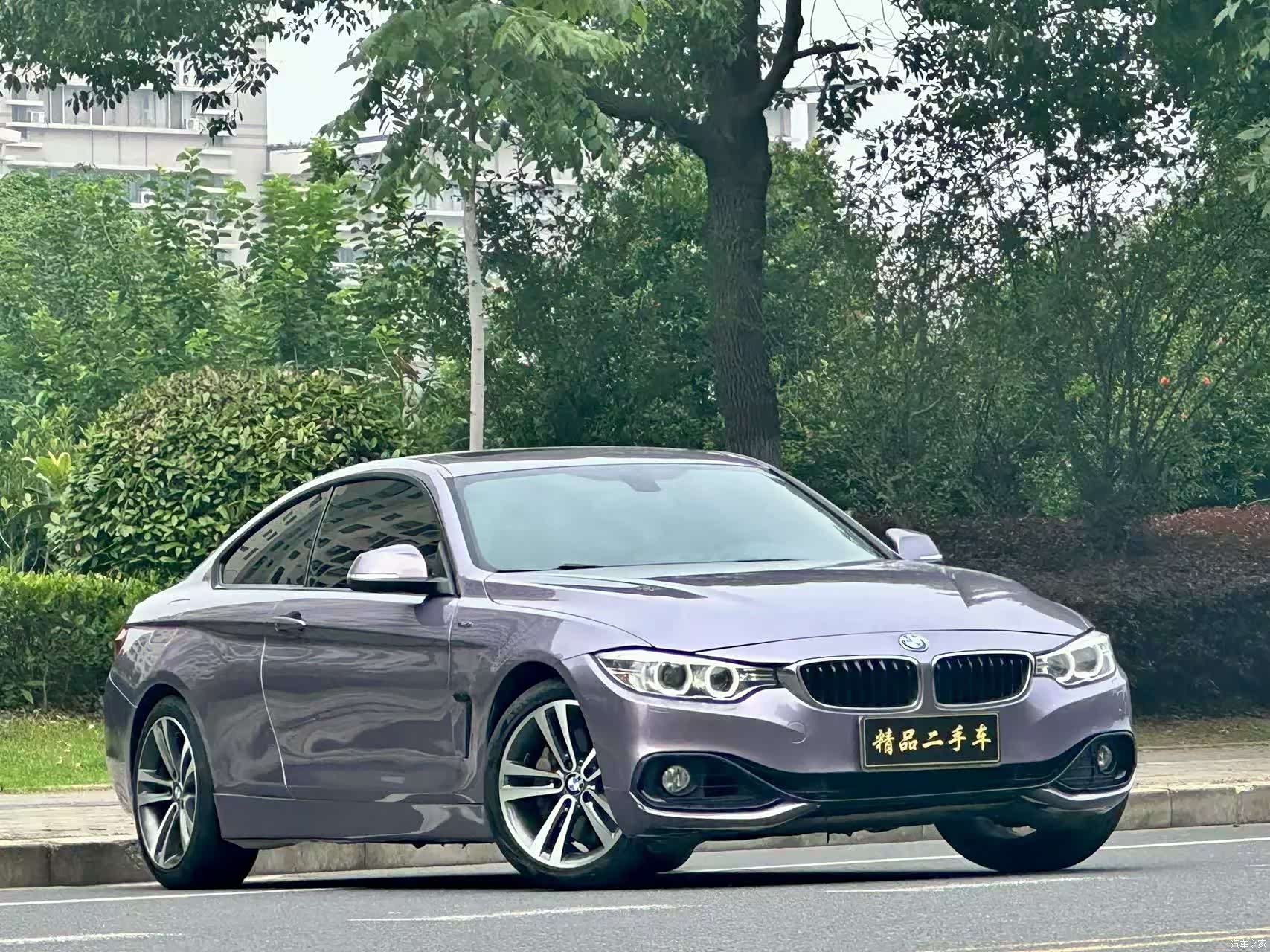 BMW 4 Series, 2014 2
