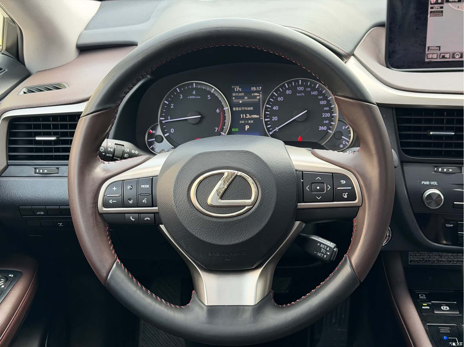 Lexus RX, 2018 9