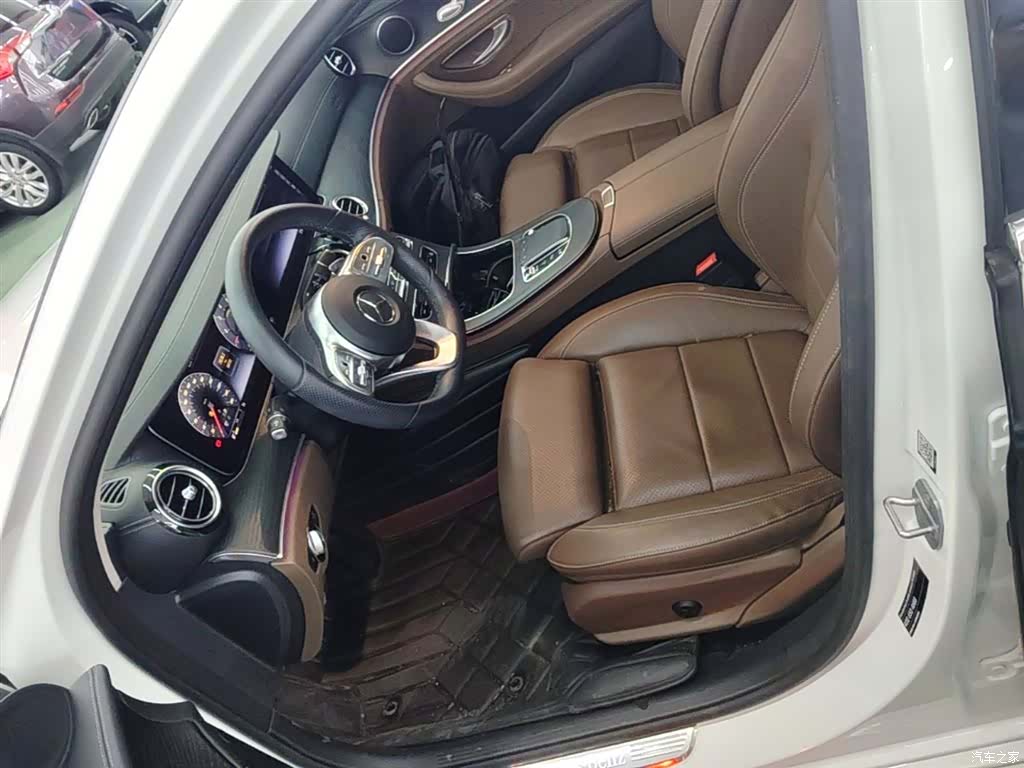 Mercedes-Benz E-Class, 2020 15
